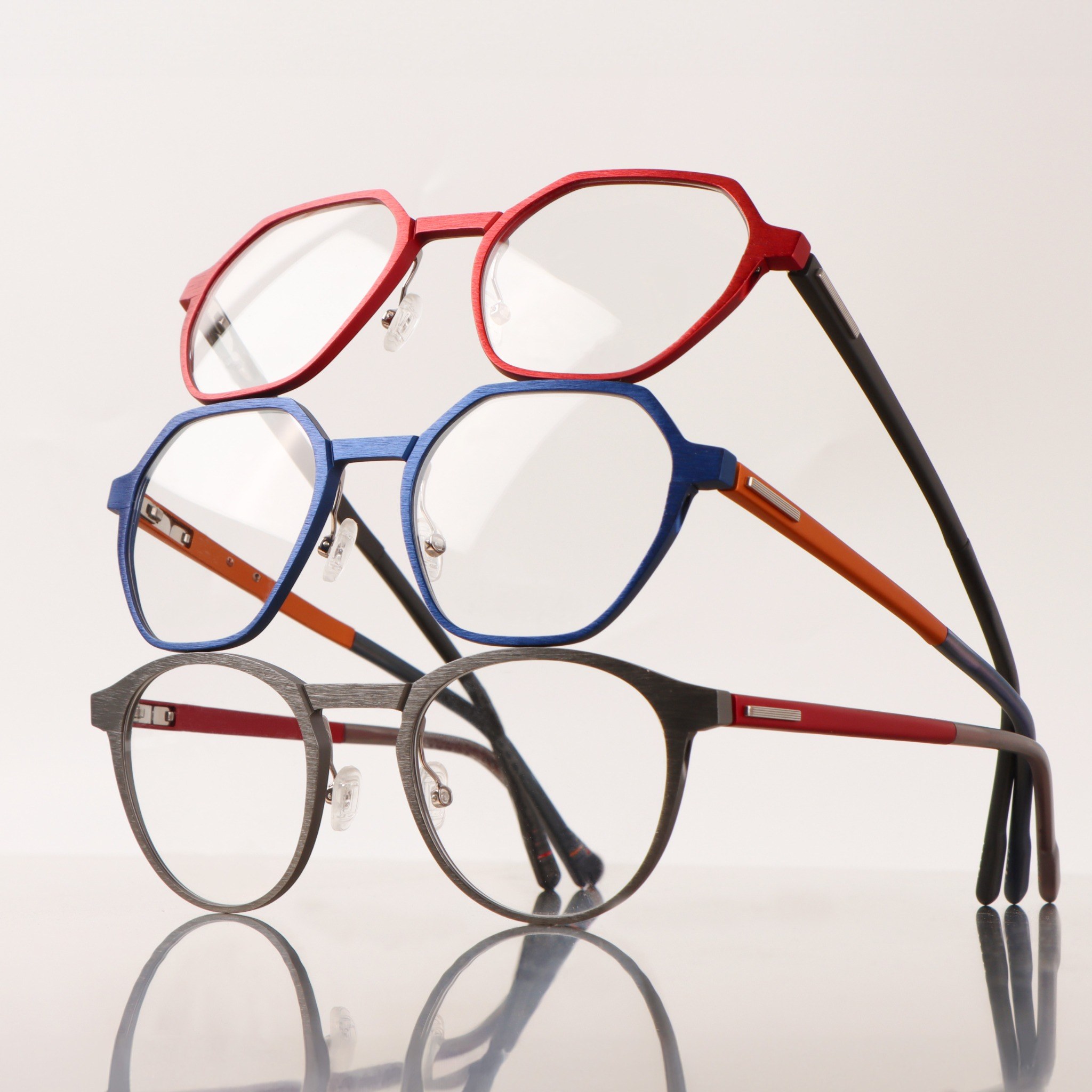Morel optical frames