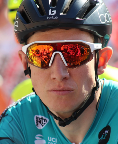 Bollé prescription sport eyewear campaign